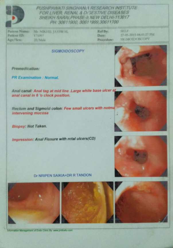 Medical Record - 10