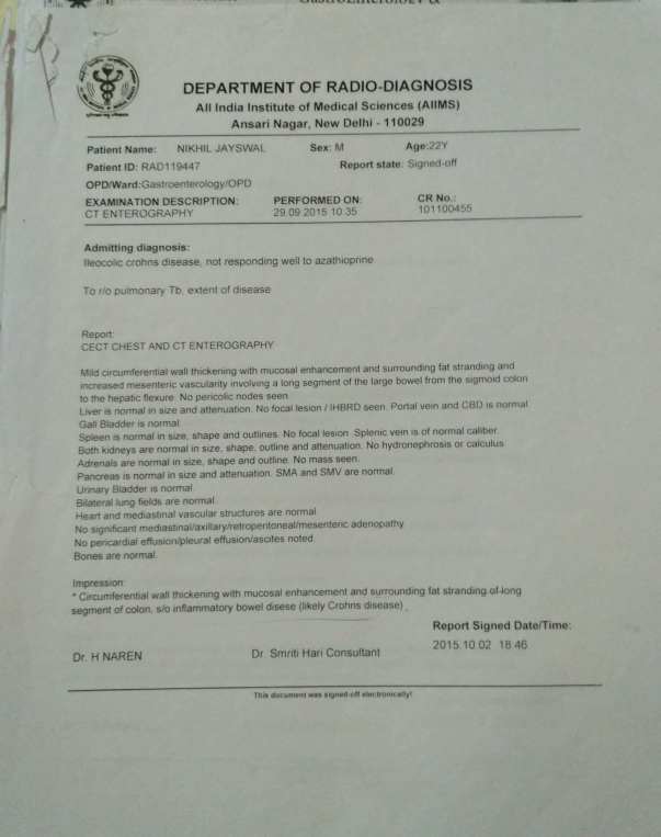 Medical Record - 11