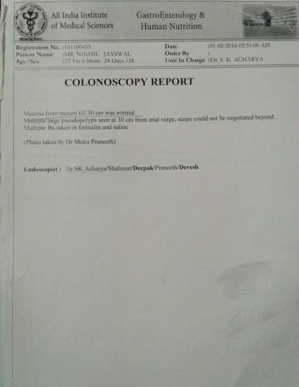 Medical Record - 14