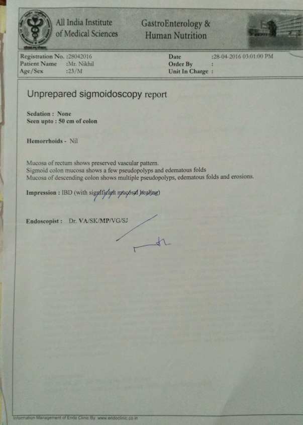 Medical Record - 16