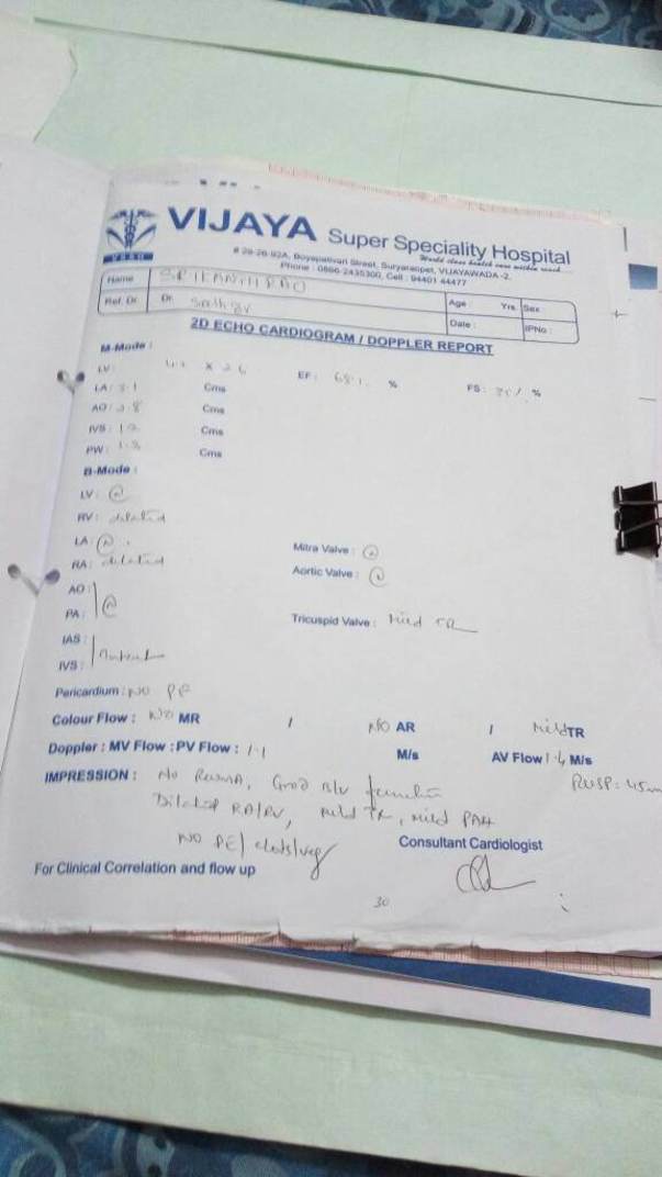 Medical Reports