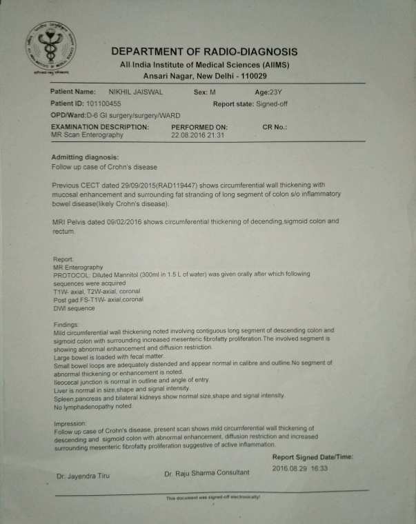 Medical Record - 22
