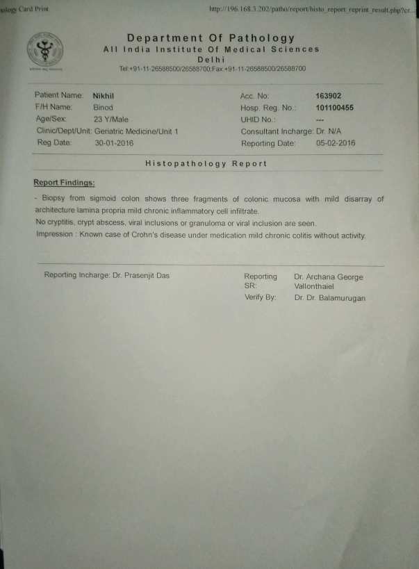 Medical Record - 26