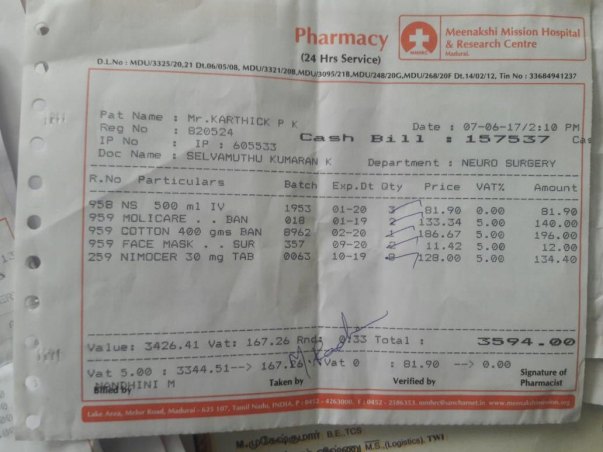Bill paid on 7-6-17. There are still more to be paid every single day.