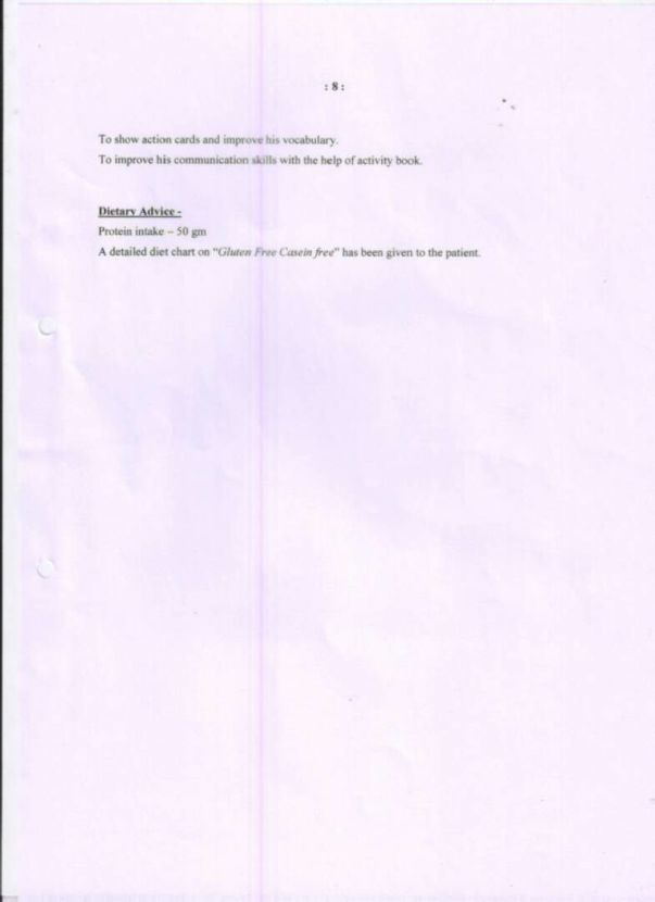 Page 8 - NRRT Treatement Details