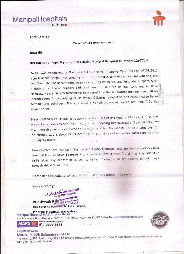 Supporting documents