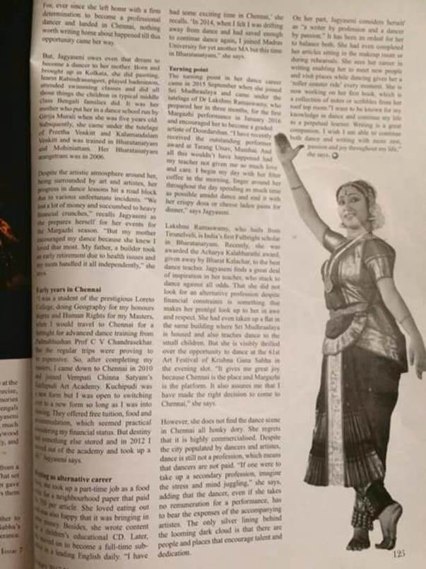 Provoke Magazine, Chennai