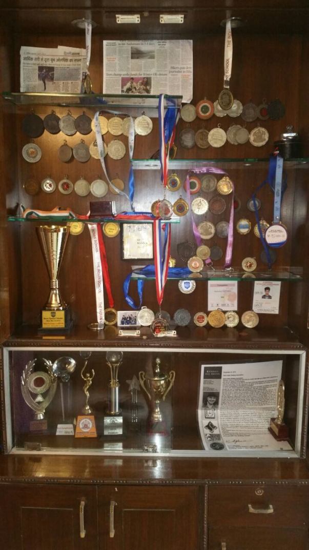 Trophy Cabinet