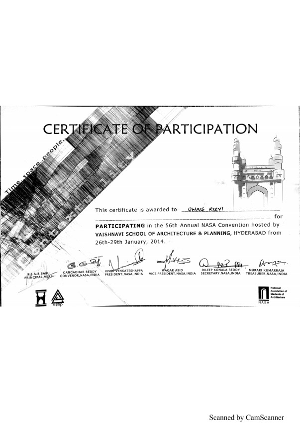 LIK trophy - Citation