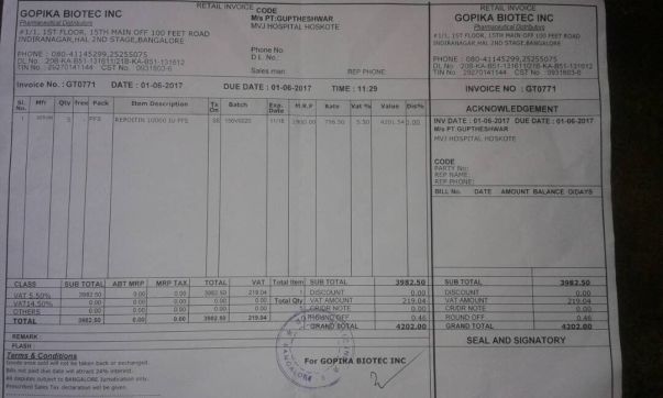 may bill