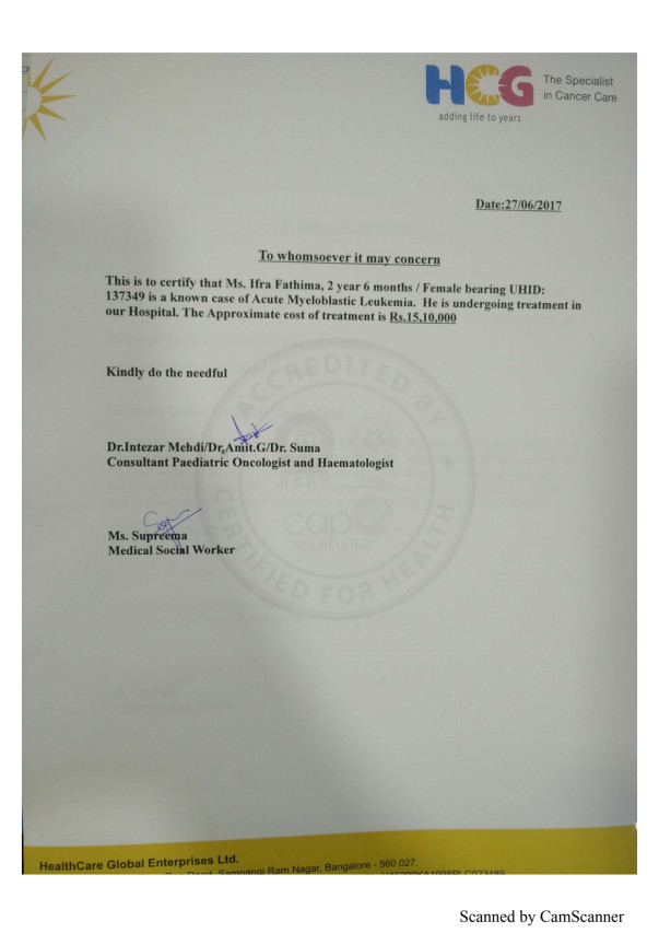 Supporting document