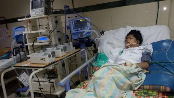 Sonali pimple Nair Hospital