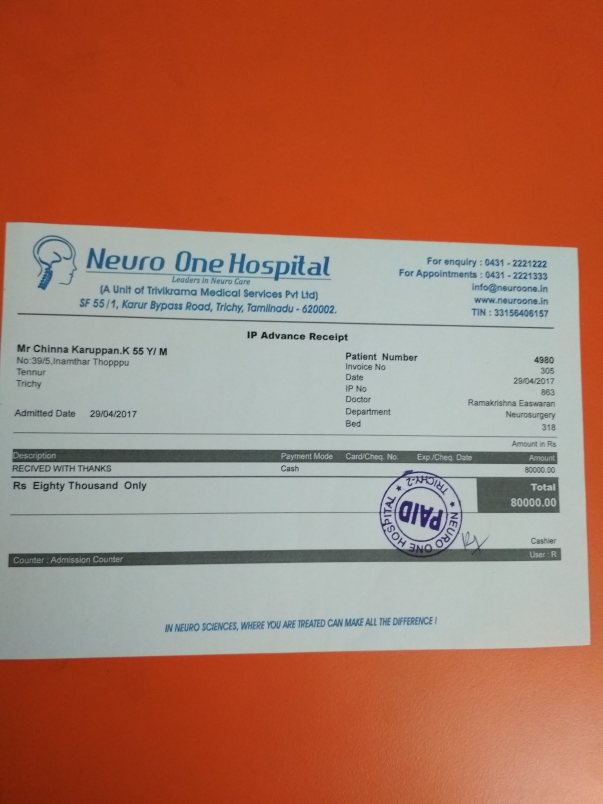 Medical Bills
