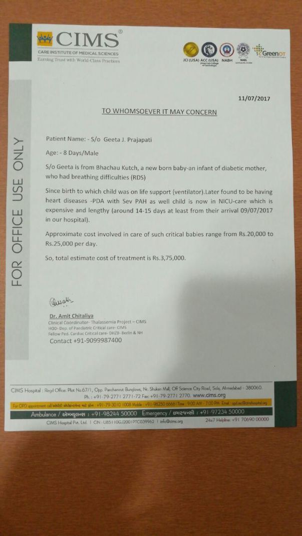 Supporting document