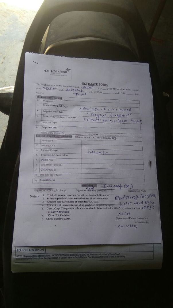Rockland Hospital Manesar