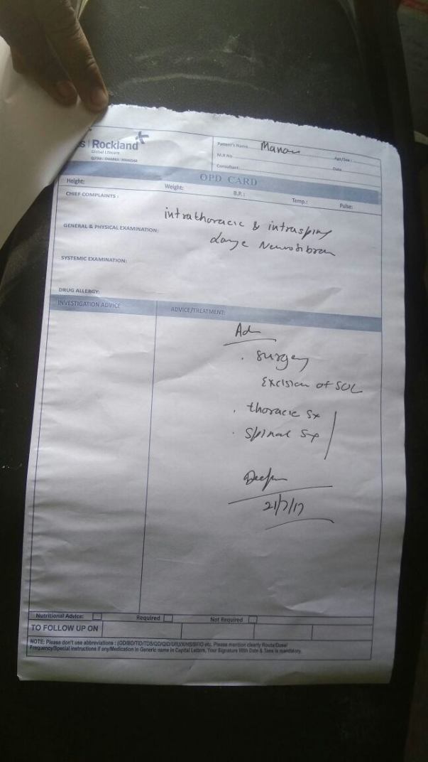 Rockland Hospital Manesar