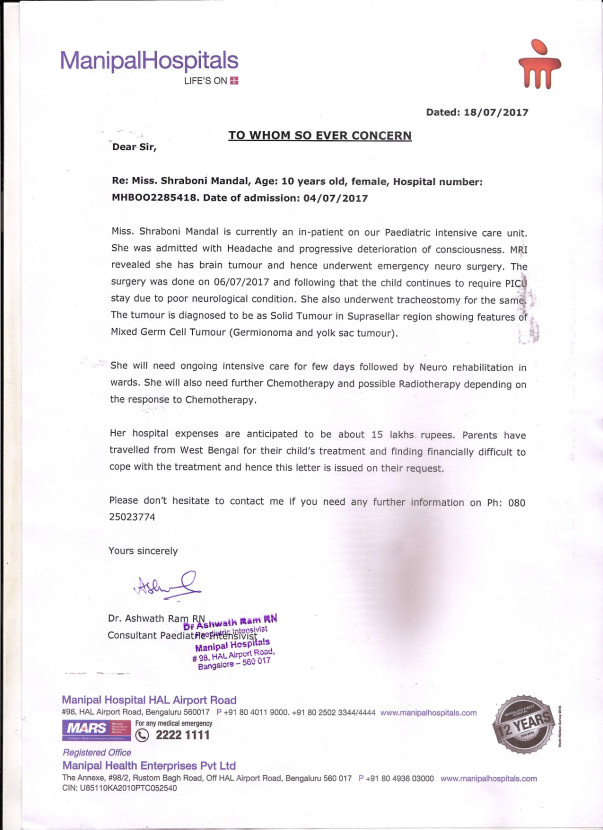 Supporting Document