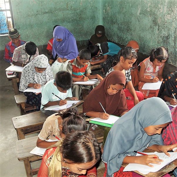 Diagnostic Tests based on which scholarships are provided