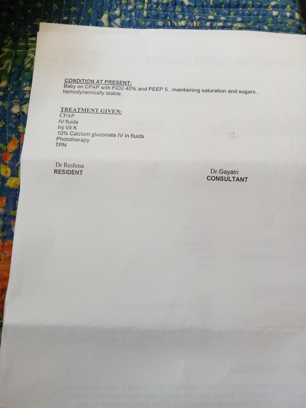 Keertis twin 1 report 2 of 2