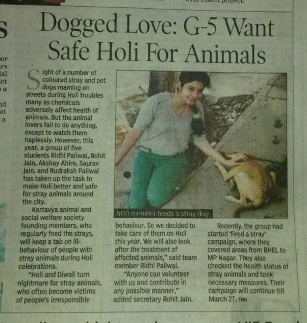 in hindustan times