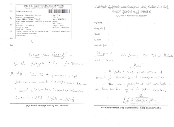Bengaluru Mediacal Collage