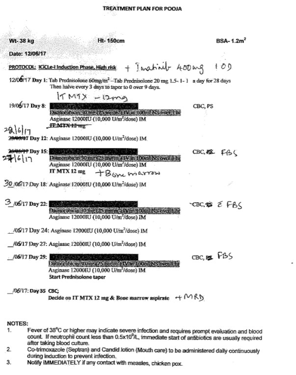 Treatment Plan - 2