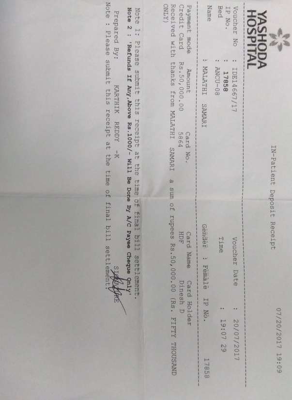 payment 5