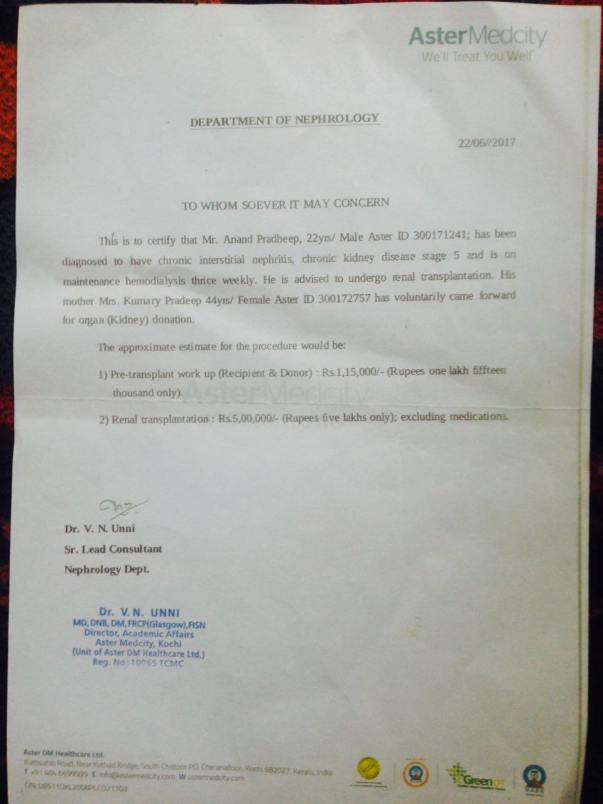 Supporting Document