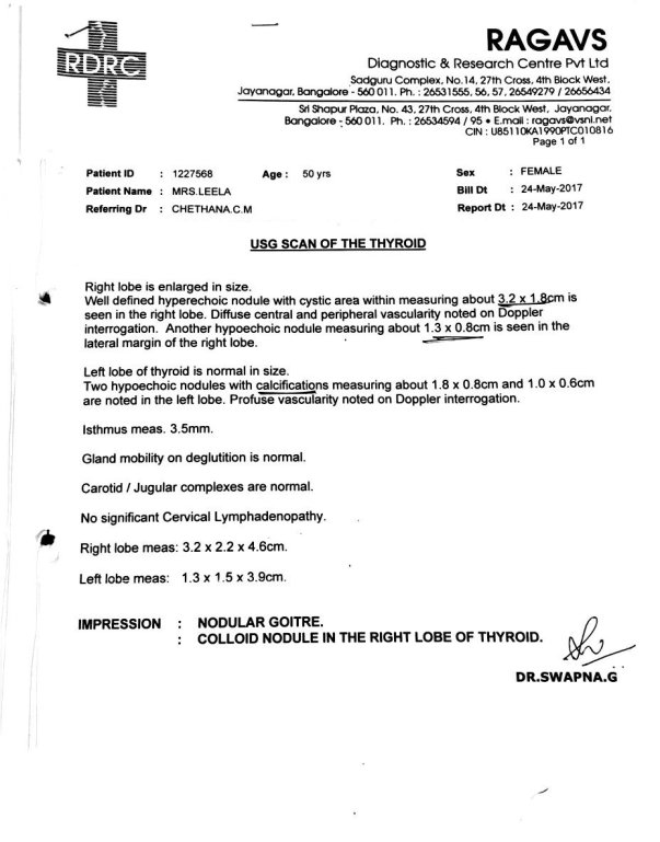 scan report1