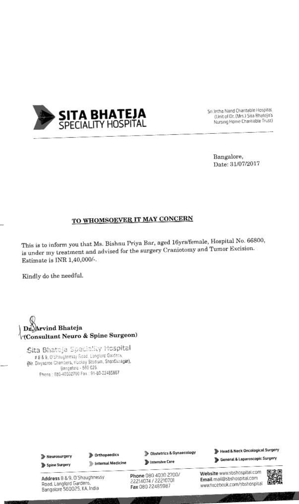 Supporting Document