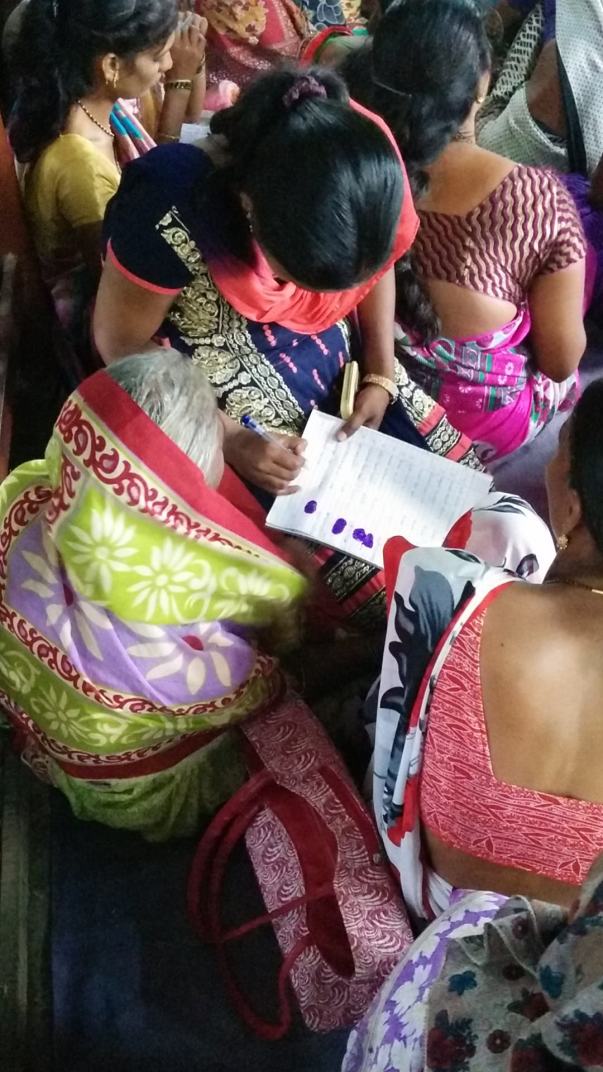 Planning process of Buckwheat sowing for Kharif