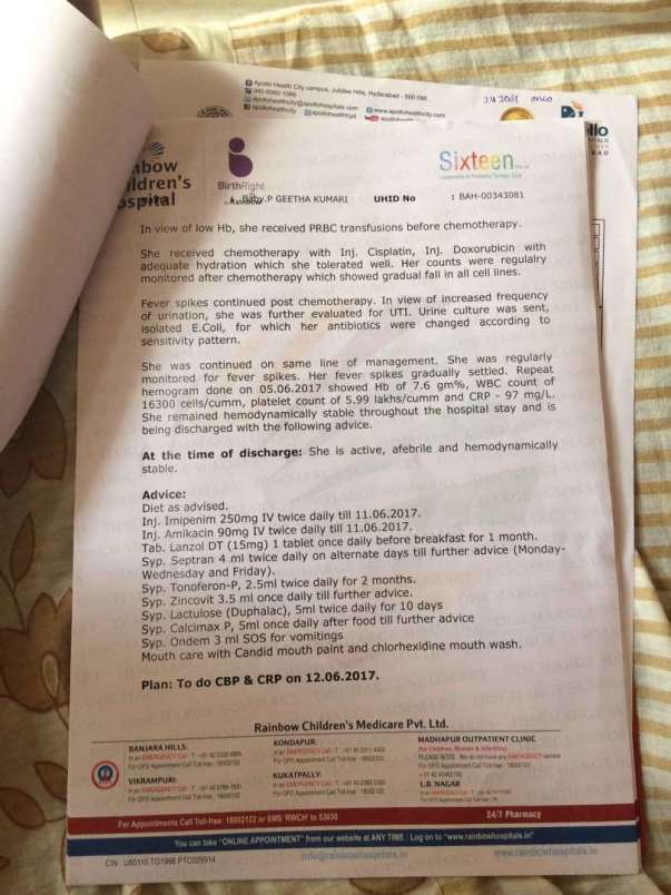 Geethakumari Documents