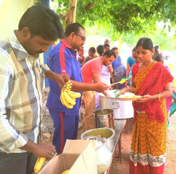 Chukkaluru Anathpur AP
