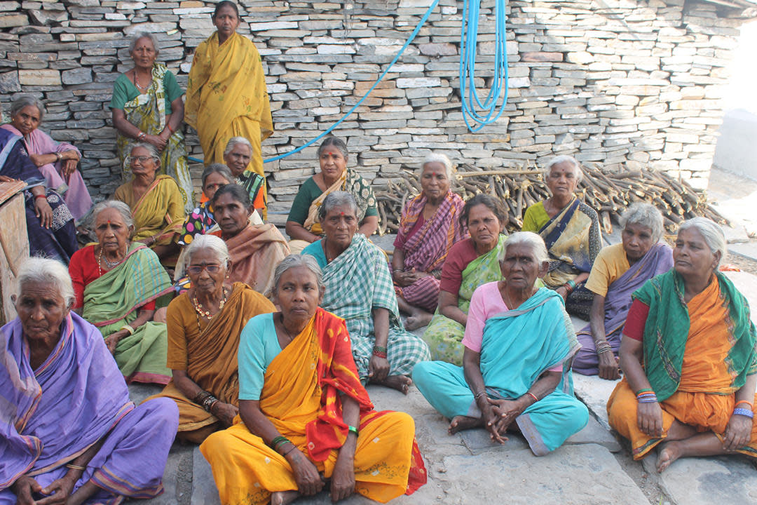 Make a Donation for Destitute Elders
