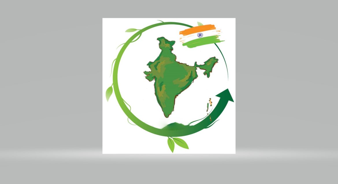 Lets together make india green again