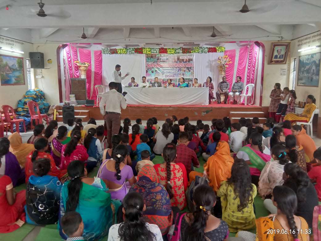 School kit distribution program - paving way for Children in difficult situation to continue schooling. Total 128 beneficiaries actively attended the program