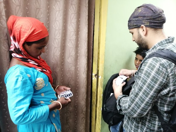 providing medical stuff