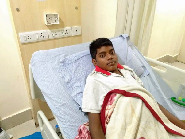Help Sekhar Undergo Kidney Transplantation