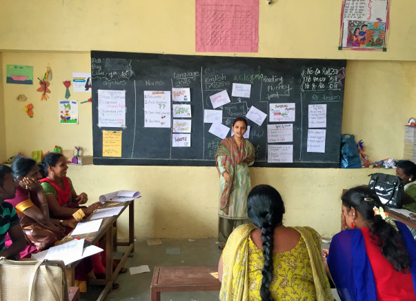 'For Teachers' a project to improve learning outcomes of 750 students