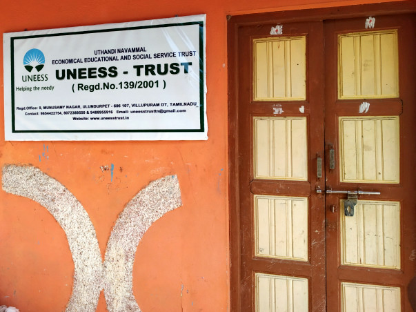 Help Underprivileged Children Get Educated