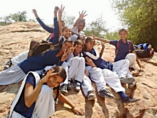 Teach for India- Help my Supergirls reach their maximum potential