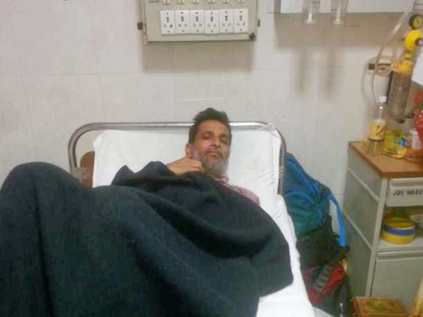 Help Suresh For His Immediate Brain Surgery.