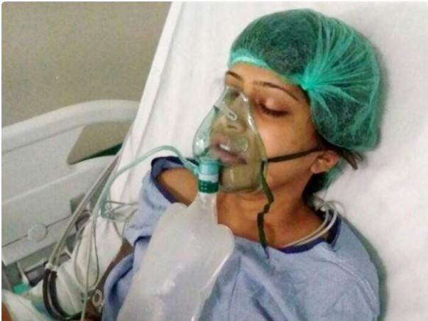 Support Mrs. Komal's Heart And Lung Transplant Surgery Fund