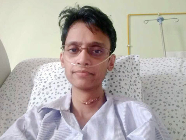 Help Shabana Recover From Lung Failure
