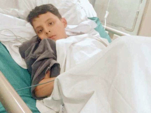 Help Fahim Undergo Liver Transplant