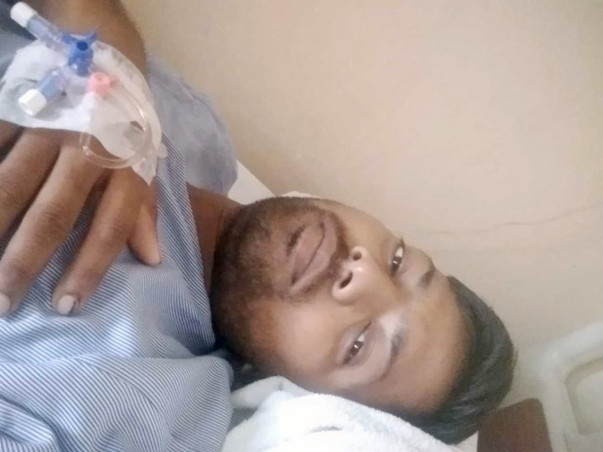 Help Shashikant Prajapati fight Kidney Disease
