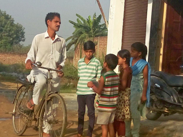 Your support can decide the future of Prem and his family