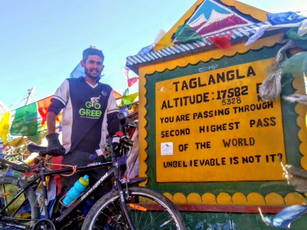 Help Shravan Nayak To Continue His Journey