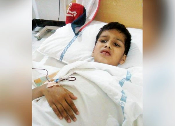 Raising Funds For 9 Year-Old Suffering With Leukemia