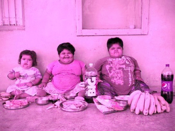 Fighting Obesity - mother of all disorders and diseases